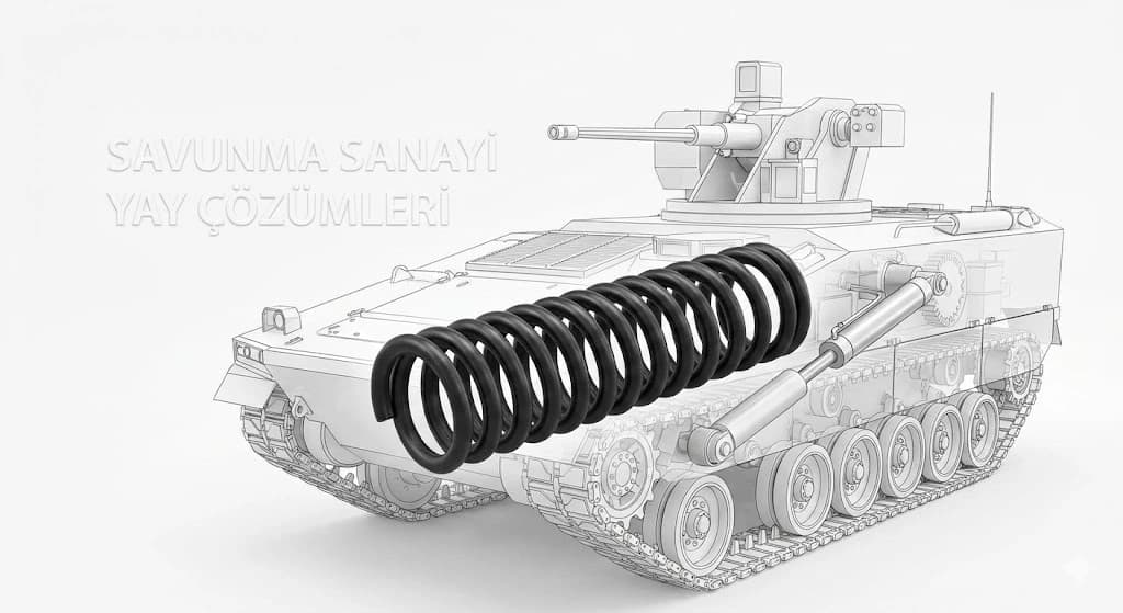 Savunma Sanayi Sektör Görseli