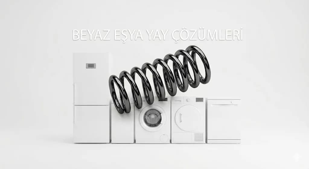 Beyaz Esya Sektör Görseli