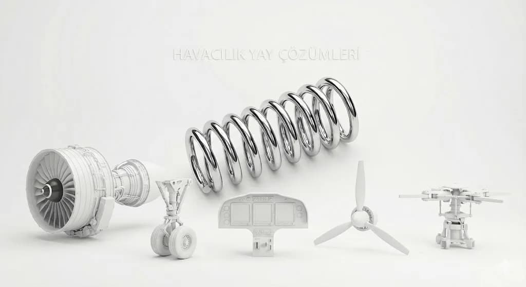 Havacılık Sektör Görseli