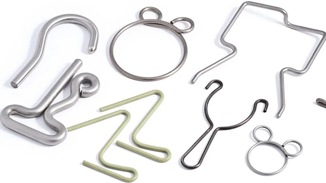 Özel Üretim Tel Form Yaylar thumbnail 3