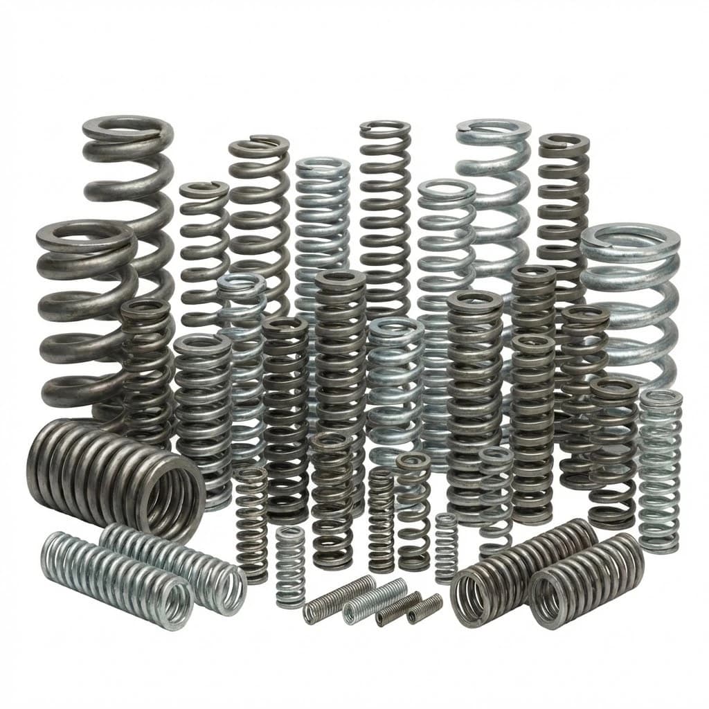 Özel üretim basma yaylar