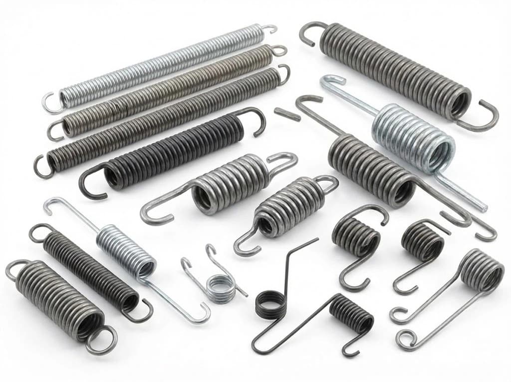 Sanayi Tipi Çekme Yay thumbnail 3