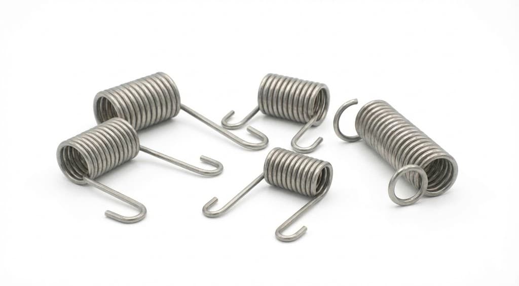 Özel Üretim Torsiyon (Kurma) Yayları thumbnail 3