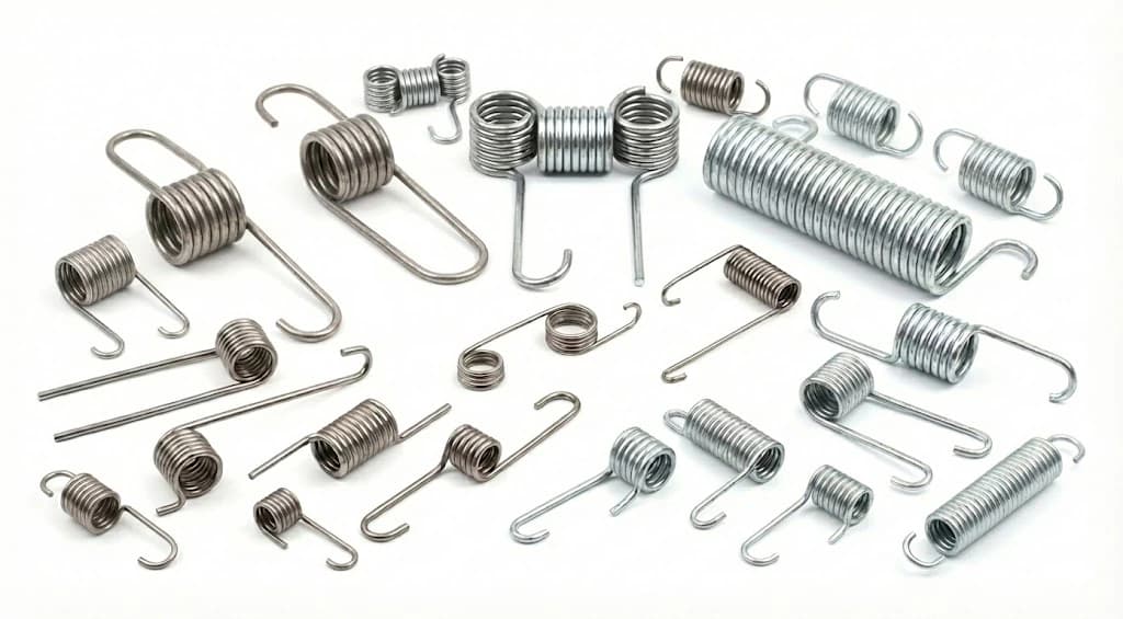 Özel Üretim Torsiyon (Kurma) Yayları thumbnail 2