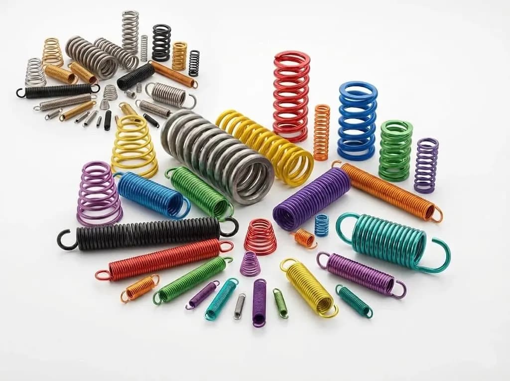 Endüstriyel Yay Üretiminde Kalite Kontrolün Önemi