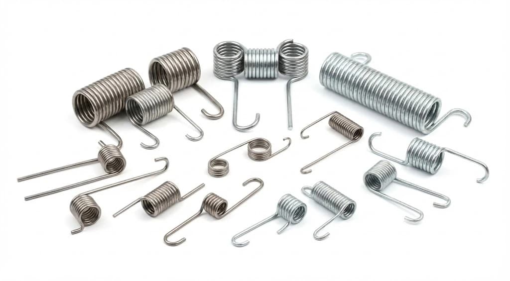 Özel Üretim Torsiyon (Kurma) Yayları