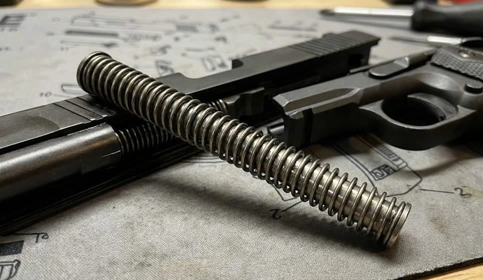 Small Part, Big Mission: Recoil Spring Engineering